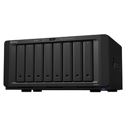 Synology 群晖 DS1821+ 企业级8盘位NAS 网络存储服务器 （无内置硬盘 ）