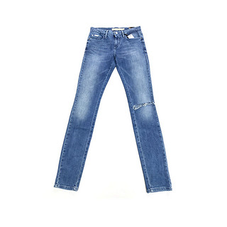 Calvin Klein Women Jeans 蓝色