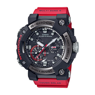 CASIO 卡西欧 G-SHOCK 航海系列 GWF-A1000系列