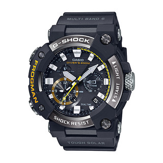 CASIO 卡西欧 G-SHOCK 航海系列 GWF-A1000系列