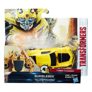 Hasbro 孩之宝 变形金刚 经典电影5系列 C1311 大黄蜂