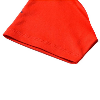 FILA 斐乐  女童T恤 K12G121181 火红 150cm