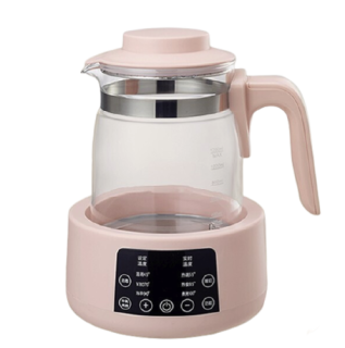 Little Duck 小鸭牌 BB1209 暖奶器 粉色