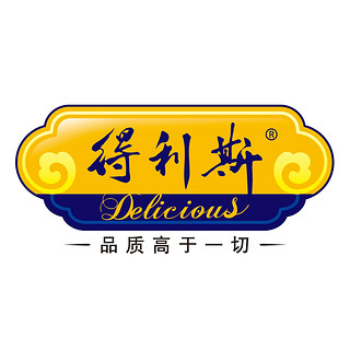 Delicious/得利斯