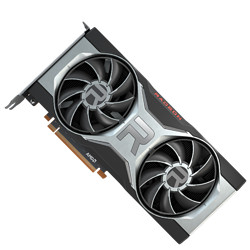 AMD RX 6700 XT 12GB 台式机显卡 