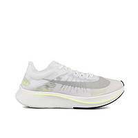 NIKE 耐克 Zoom Fly SP 女子跑鞋 AJ8229-107 白/黄 40.5