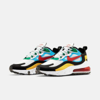 NIKE 耐克 AIR MAX 270 REACT 男子运动鞋