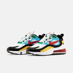 NIKE 耐克  AIR MAX 270 REACT 男子运动鞋