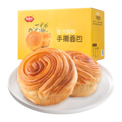 FUSIDO 福事多 手撕面包   1kg