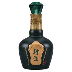 珍酒 珍三十 53%vol 酱香型白酒 500ml 礼盒装