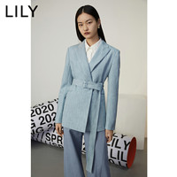 LILY 120140C2602 女士西装外套