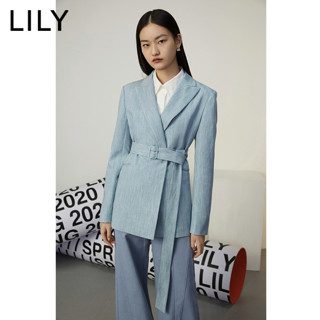 Lily 120140C2602 女士西装外套