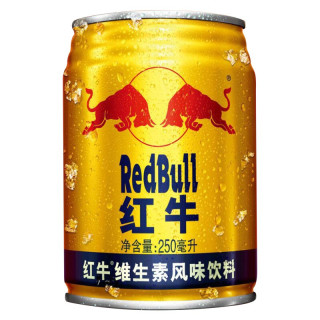 Red Bull 红牛 维生素风味饮料