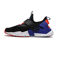 NIKE 耐克 Air Huarache Drift 男子跑鞋 AH7335-002 黑蓝 40