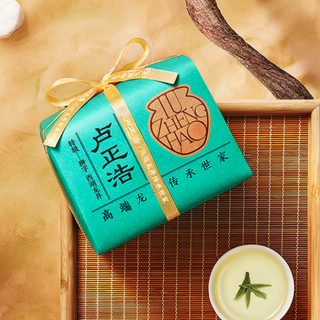 LUZHENGHAO 卢正浩 狮字 西湖龙井