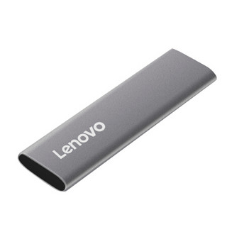 Lenovo 联想 逐星系列 ZX1 USB 3.1 移动固态硬盘 Type-C
