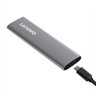 Lenovo 联想 逐星系列 ZX1 USB 3.1 移动固态硬盘 Type-C