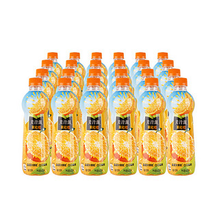 Minute Maid 美汁源 果粒橙 420ml*24瓶