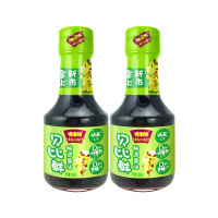 Heinz 亨氏 宝宝减盐配方酱油 贝比鲜酿造 150ml*2瓶