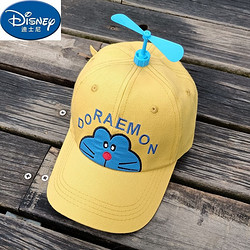 Disney 迪士尼 风车款哆啦A梦儿童鸭舌帽