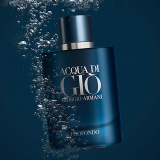 GIORGIO ARMANI beauty 阿玛尼彩妆 寄情男士浓香水 EDP 邃蓝版