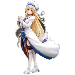 amiami哥布林杀手17女神官手办