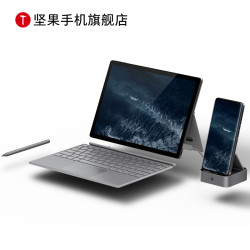 Smartisan 坚果手机 R2 5G智能手机 松绿色+TNT 有线版 12GB 256GB
