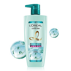 L'OREAL PARIS 巴黎欧莱雅 透明质酸水润洗发露