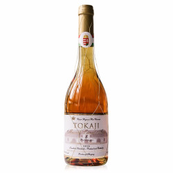 Tokaji 托卡伊 5篓/5P贵腐 甜白葡萄酒 10.5度 500ml