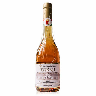 PAULECZKI-VIN 5篓贵腐 托卡伊甜型白葡萄酒 500ml