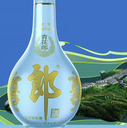 青花郎天青蓝限量收藏纪念酒53vol酱香型白酒500ml单瓶装