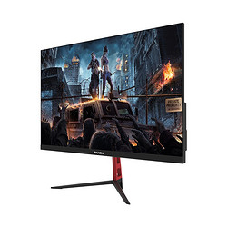 PANDA 熊猫 PG25FA8 24.5英寸 IPS FreeSync 显示器(1920×1080、240Hz）