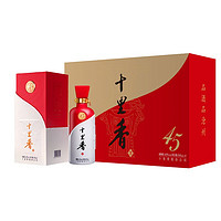 Shilixiang 十里香 45 45%vol 浓香型白酒 500ml*4瓶 整箱装