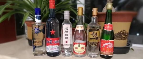 LANGJIU 郎酒 高性价比的浓酱兼香型光瓶白酒