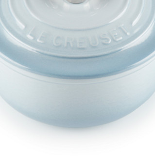 LE CREUSET 酷彩 奶锅(16cm、1L、铸铁、水晶蓝)