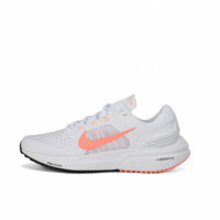 NIKE 耐克 Air Zoom Vomero 15 女子跑鞋 CU1856-102 白色/橙红 36