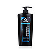 adidas 阿迪达斯 男士洗沐套装 (活力运动洗发730ml+天赋250ml+征服250ml+源动激活250m)