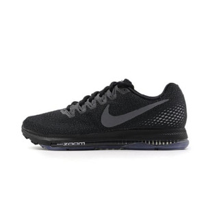 NIKE 耐克 Zoom All Out Low 女子跑鞋 878671-001 黑色 37.5