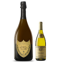 Dom Perignon 年份香槟 法国原瓶进口葡萄酒 750ml 唐培里侬香槟 2008年
