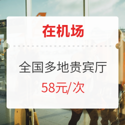 提供一个低价享受机场贵宾厅的方法