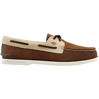 SPERRY 斯佩里 男士经典2孔系带船鞋