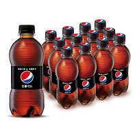 PEPSI 百事 无糖可乐 原味