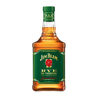 JIM BEAM 金宾 黑麦波本威士忌 40%vol 700ml