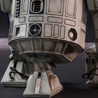 HOT TOYS 狂热玩具 星球大战：原力觉醒 1/6 105456 R2-D2机器人