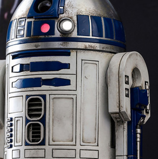 HOT TOYS 狂热玩具 星球大战：原力觉醒 1/6 105456 R2-D2机器人