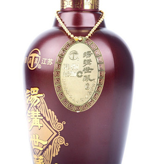 汤沟 世藏 42%vol 浓香型白酒 500ml*6瓶 整箱装