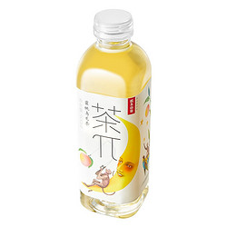 NONGFU SPRING 农夫山泉 茶π 蜜桃乌龙茶900ml*12瓶