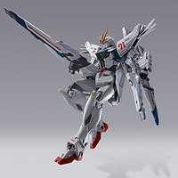 BANDAI 万代 METAL BUILD F91高达 重武装 加农炮装 30周年版