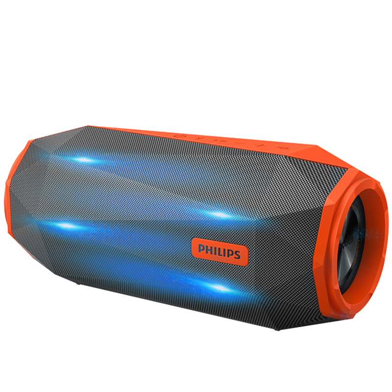  PHILIPS/飞利浦 SB500 防水 蓝牙音箱