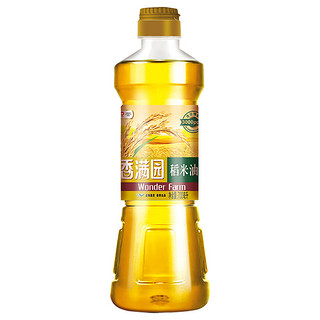 香满园 稻米油 700ml*2瓶